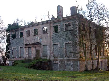 Boom Hall, Derry