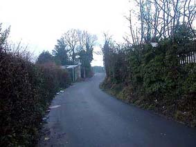 Collon Lane