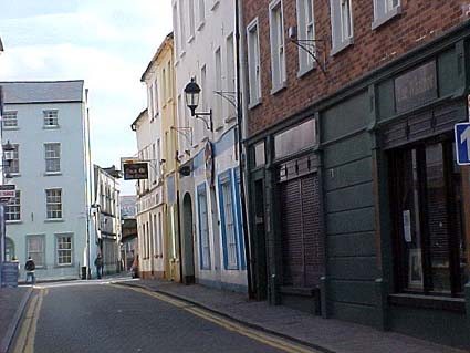 London Street